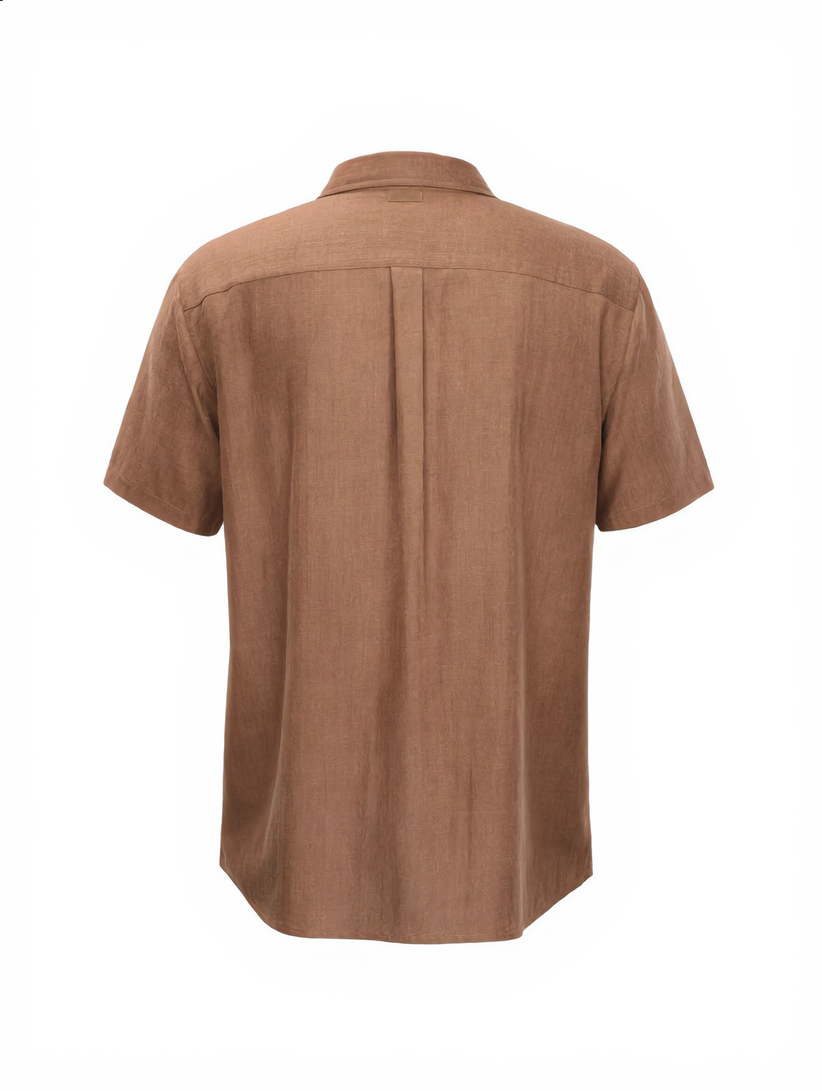 Textured Crinkle Shirt