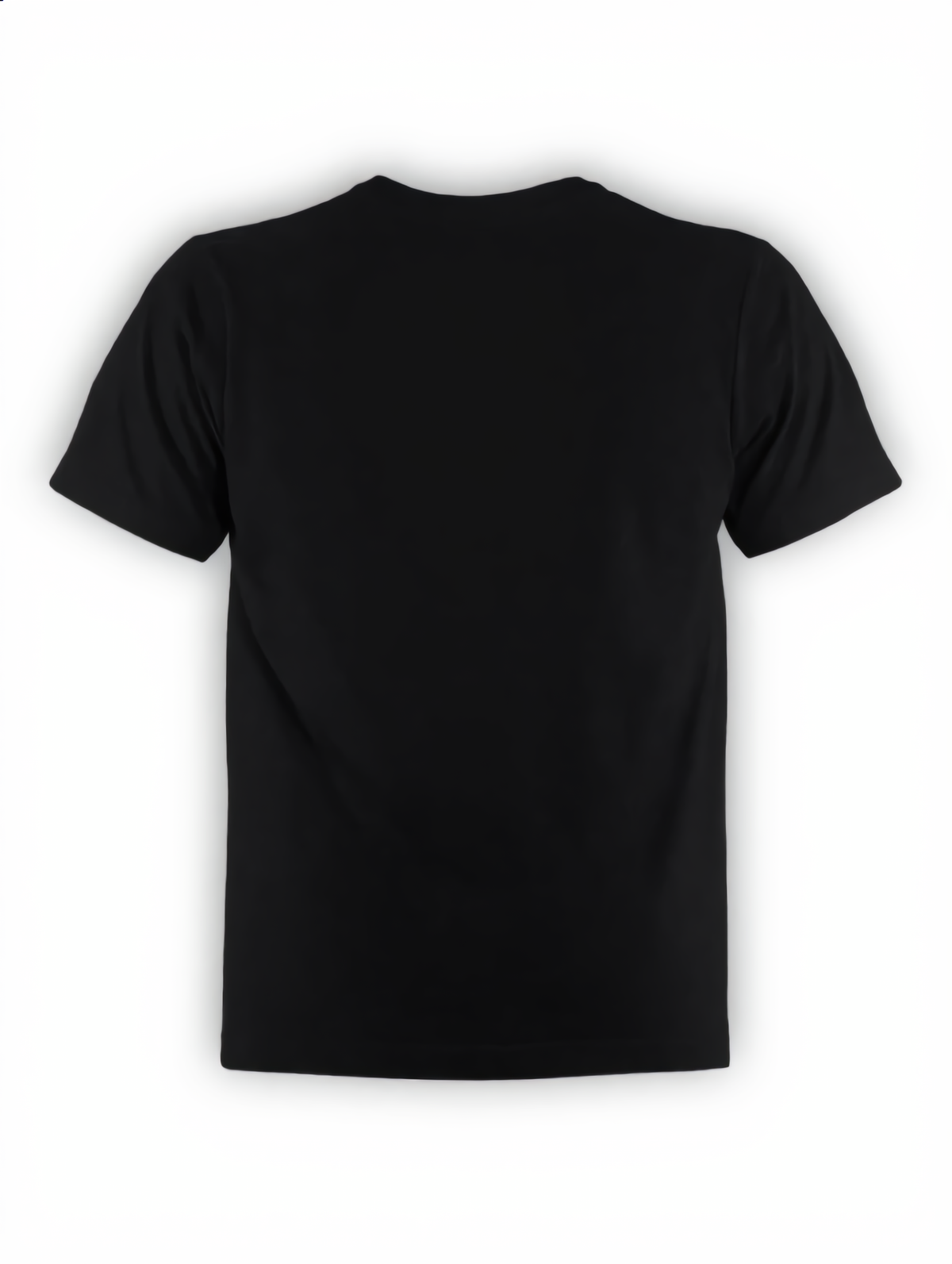 "Whatevere" Script Print T-Shirt