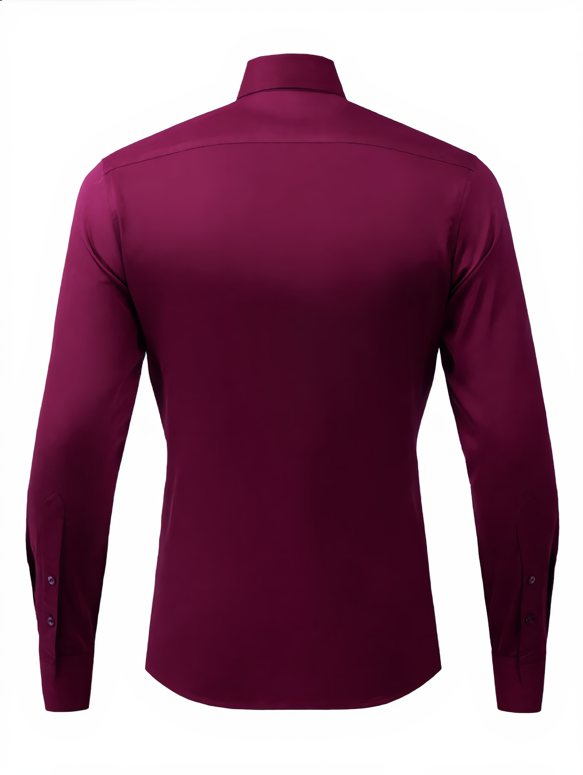 Camisa Elegante Slim Fit – Manga Larga